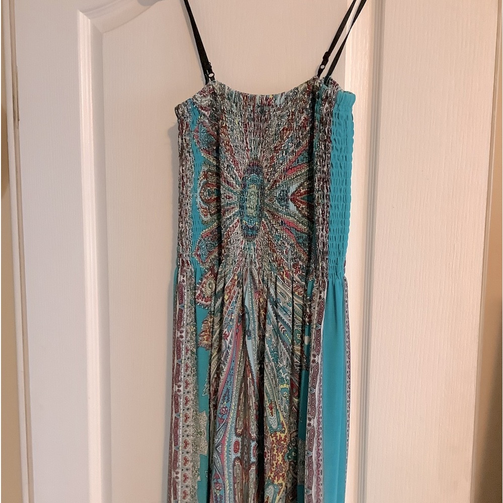 Stunning Summer maxi dress
